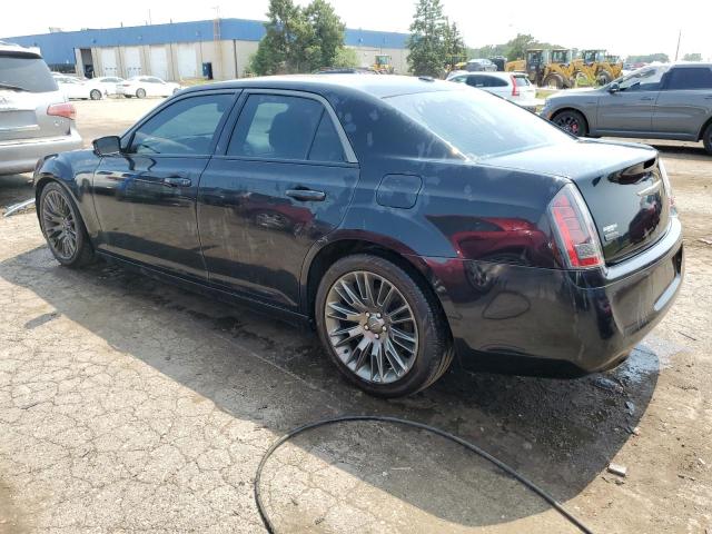 2C3CCADT6DH693662 - 2013 CHRYSLER 300C VARVATOS BLACK photo 2