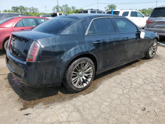 2C3CCADT6DH693662 - 2013 CHRYSLER 300C VARVATOS BLACK photo 3