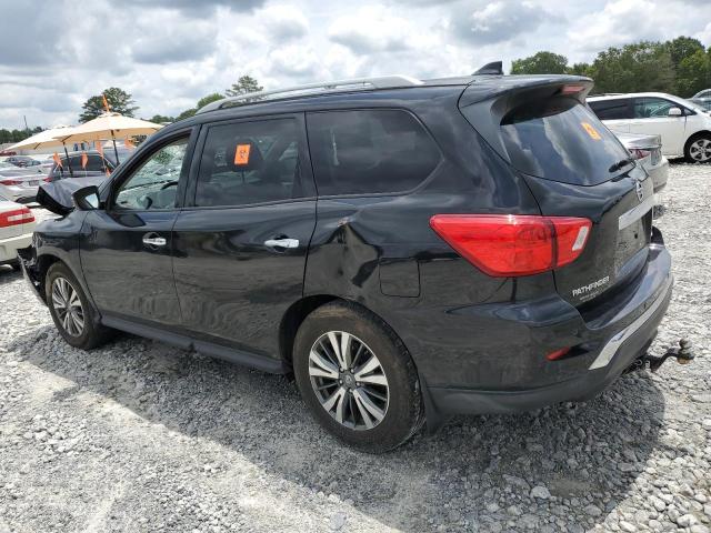 5N1DR2MM1KC642014 - 2019 NISSAN PATHFINDER S BLACK photo 2
