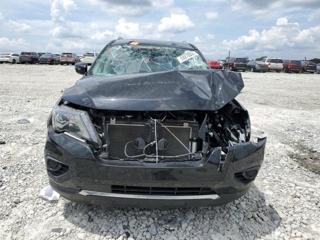 5N1DR2MM1KC642014 - 2019 NISSAN PATHFINDER S BLACK photo 5