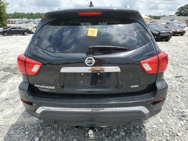 5N1DR2MM1KC642014 - 2019 NISSAN PATHFINDER S BLACK photo 6