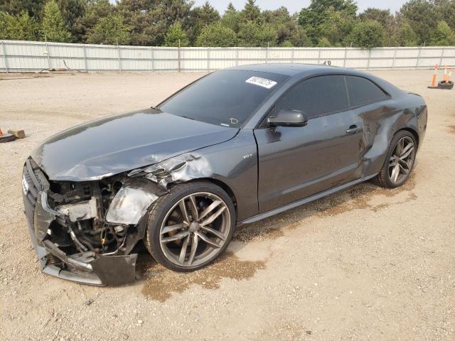 WAUC4AFR6GA010725 - 2016 AUDI S5 PREMIUM PLUS GRAY photo 1