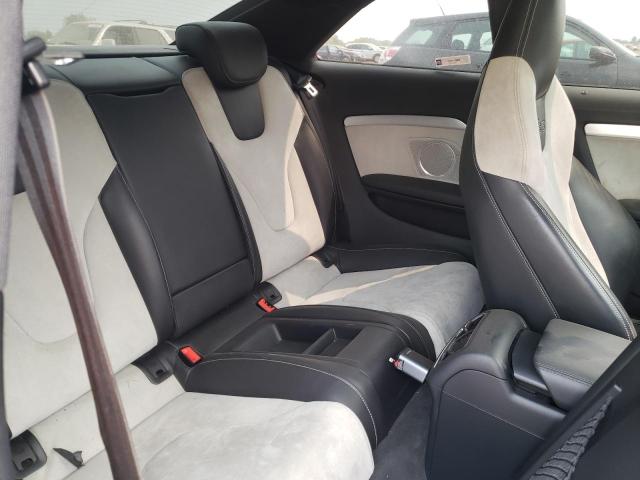 WAUC4AFR6GA010725 - 2016 AUDI S5 PREMIUM PLUS GRAY photo 10