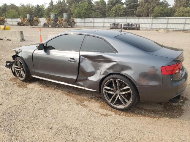 WAUC4AFR6GA010725 - 2016 AUDI S5 PREMIUM PLUS GRAY photo 2