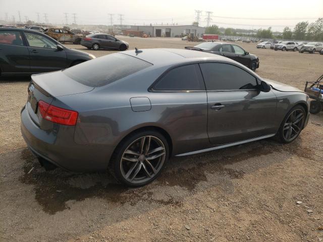 WAUC4AFR6GA010725 - 2016 AUDI S5 PREMIUM PLUS GRAY photo 3
