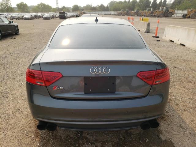 WAUC4AFR6GA010725 - 2016 AUDI S5 PREMIUM PLUS GRAY photo 6