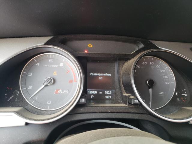 WAUC4AFR6GA010725 - 2016 AUDI S5 PREMIUM PLUS GRAY photo 9