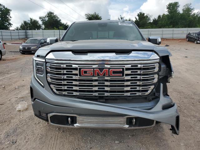 1GTUUGEL5PZ141878 - 2023 GMC SIERRA K1500 DENALI GRAY photo 5