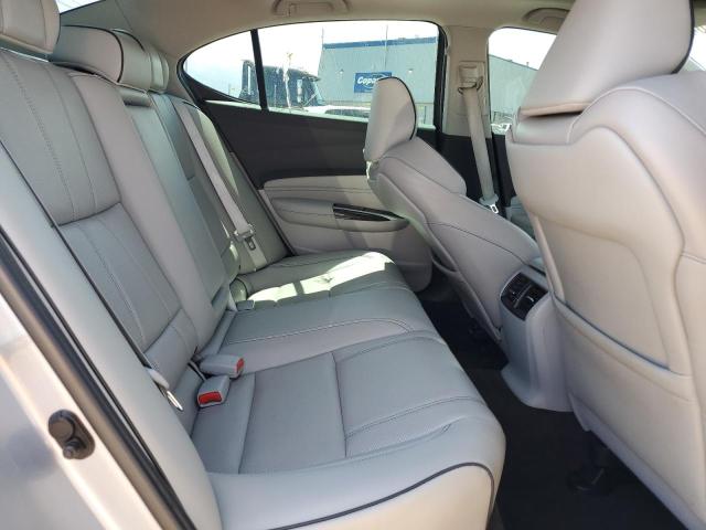 19UUB3F42KA005383 - 2019 ACURA TLX TECHNOLOGY 银色 照片 10