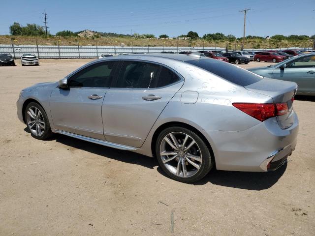 19UUB3F42KA005383 - 2019 ACURA TLX TECHNOLOGY 银色 照片 2