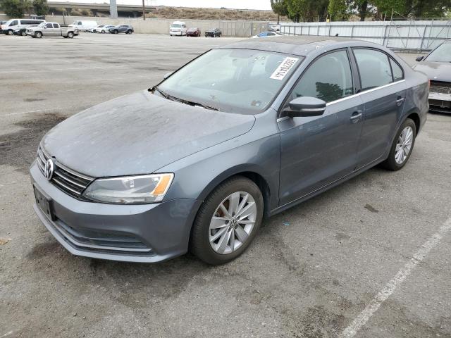 2015 VOLKSWAGEN JETTA TDI, 