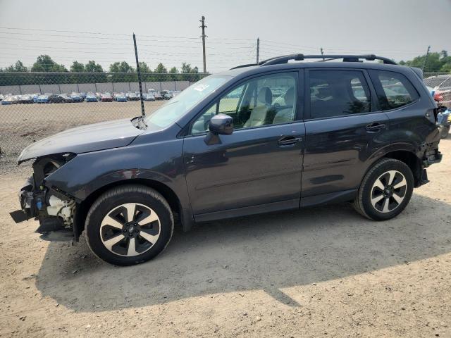 2017 SUBARU FORESTER 2.5I PREMIUM, 
