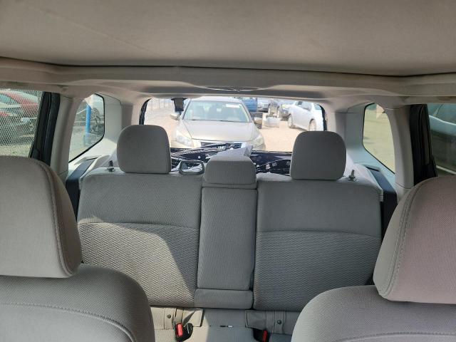 JF2SJAEC0HH565927 - 2017 SUBARU FORESTER 2.5I PREMIUM CHARCOAL photo 10