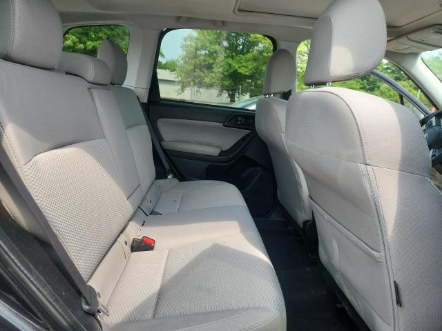 JF2SJAEC0HH565927 - 2017 SUBARU FORESTER 2.5I PREMIUM CHARCOAL photo 11