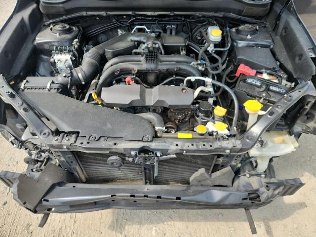 JF2SJAEC0HH565927 - 2017 SUBARU FORESTER 2.5I PREMIUM CHARCOAL photo 12