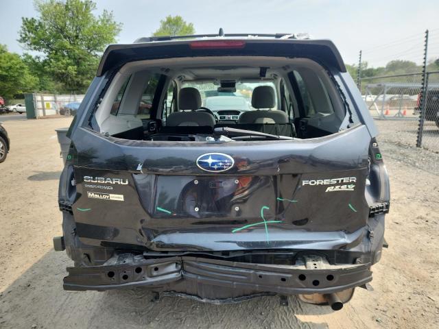 JF2SJAEC0HH565927 - 2017 SUBARU FORESTER 2.5I PREMIUM CHARCOAL photo 6