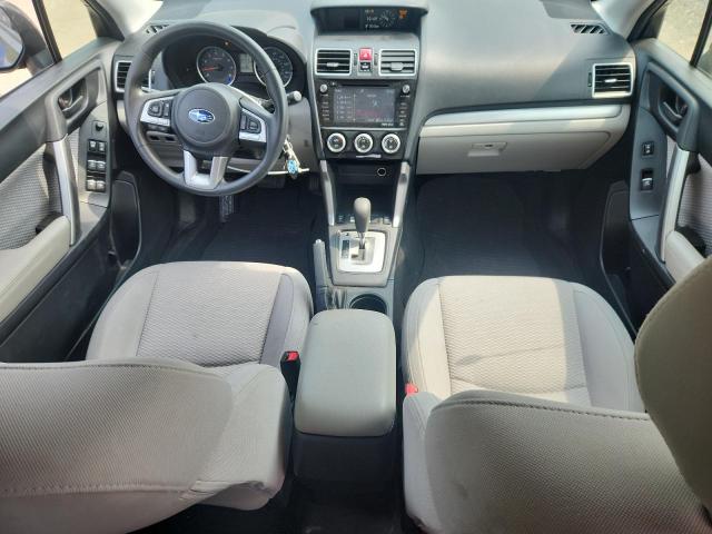 JF2SJAEC0HH565927 - 2017 SUBARU FORESTER 2.5I PREMIUM CHARCOAL photo 8