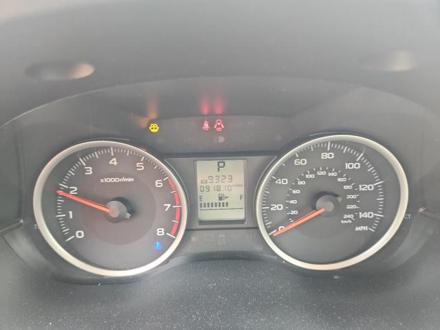 JF2SJAEC0HH565927 - 2017 SUBARU FORESTER 2.5I PREMIUM CHARCOAL photo 9