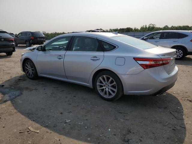 4T1BK1EB5DU039485 - 2013 TOYOTA AVALON BASE SILVER photo 2