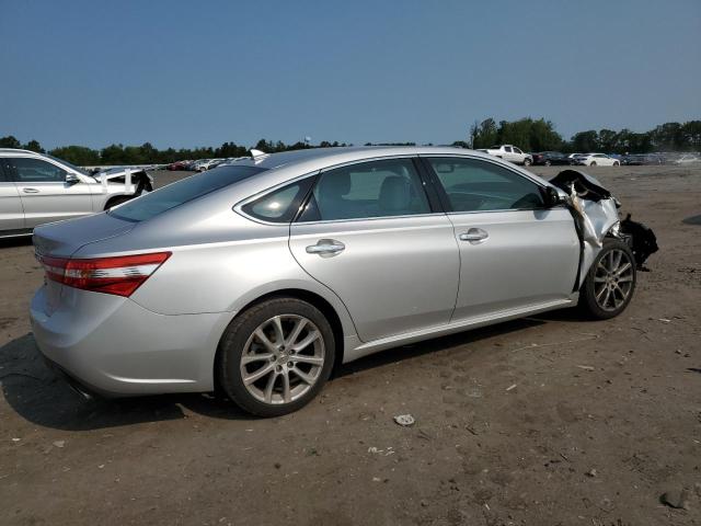 4T1BK1EB5DU039485 - 2013 TOYOTA AVALON BASE SILVER photo 3