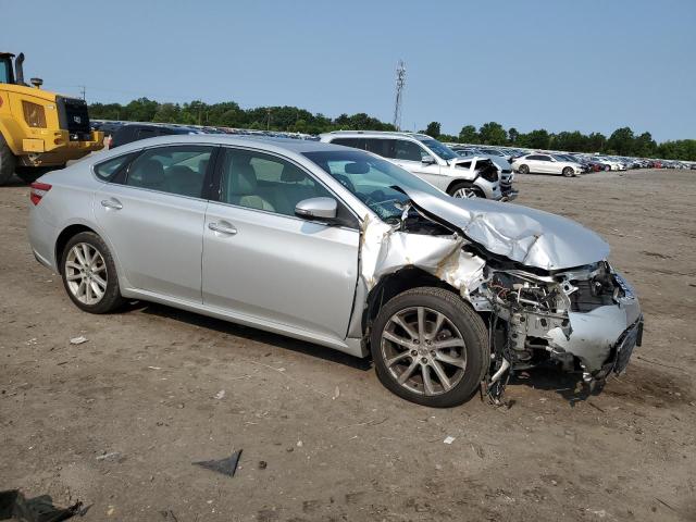 4T1BK1EB5DU039485 - 2013 TOYOTA AVALON BASE SILVER photo 4