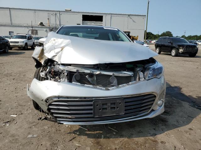 4T1BK1EB5DU039485 - 2013 TOYOTA AVALON BASE SILVER photo 5