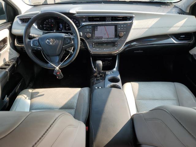 4T1BK1EB5DU039485 - 2013 TOYOTA AVALON BASE SILVER photo 8