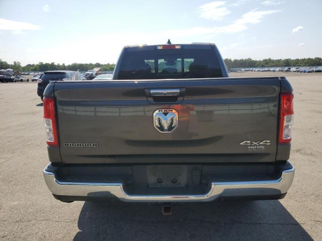 1C6RRFBG2LN290413 - 2020 RAM 1500 BIG HORN/LONE STAR GRAY photo 6