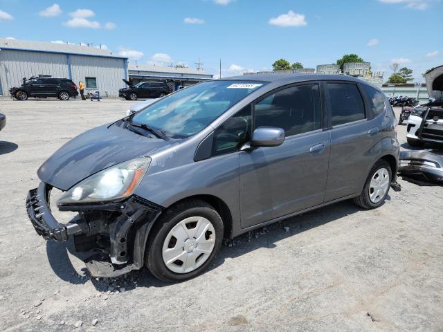 2013 HONDA FIT, 