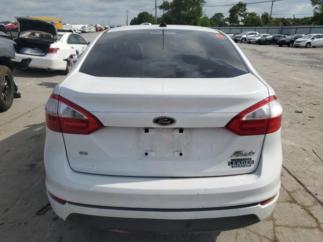 3FADP4BJ9FM126038 - 2015 FORD FIESTA SE WHITE photo 6