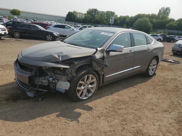 2018 CHEVROLET IMPALA PREMIER, 