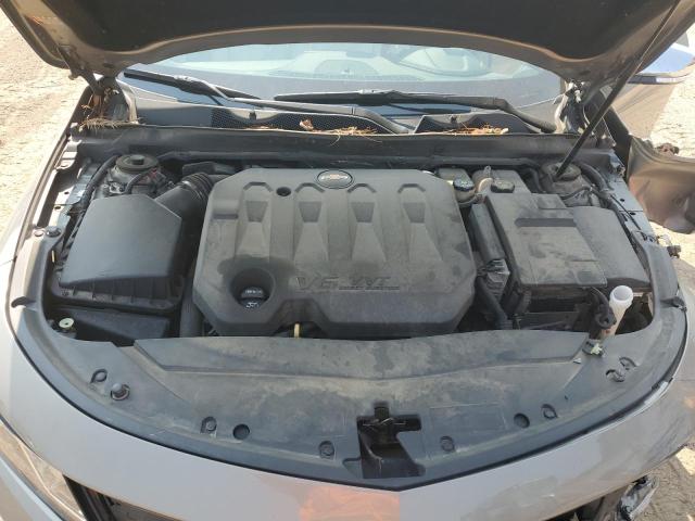 2G1125S36J9106312 - 2018 CHEVROLET IMPALA PREMIER 灰色 照片 11