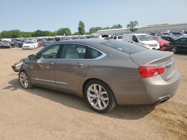 2G1125S36J9106312 - 2018 CHEVROLET IMPALA PREMIER 灰色 照片 2