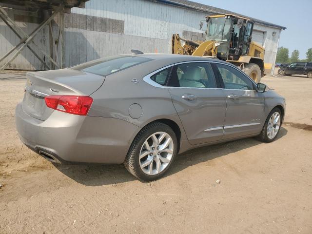 2G1125S36J9106312 - 2018 CHEVROLET IMPALA PREMIER 灰色 照片 3