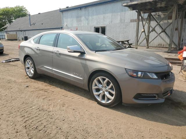 2G1125S36J9106312 - 2018 CHEVROLET IMPALA PREMIER 灰色 照片 4