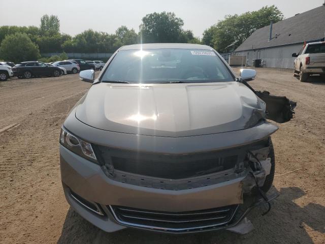 2G1125S36J9106312 - 2018 CHEVROLET IMPALA PREMIER 灰色 照片 5