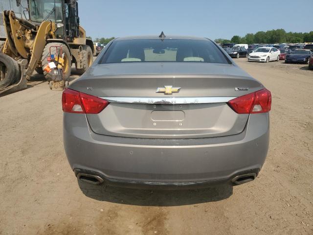 2G1125S36J9106312 - 2018 CHEVROLET IMPALA PREMIER 灰色 照片 6