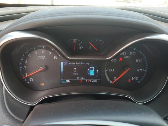 2G1125S36J9106312 - 2018 CHEVROLET IMPALA PREMIER 灰色 照片 9