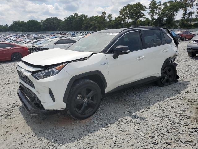 2020 TOYOTA RAV4 XSE, 