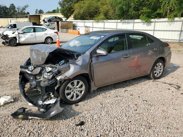 2015 TOYOTA COROLLA L, 