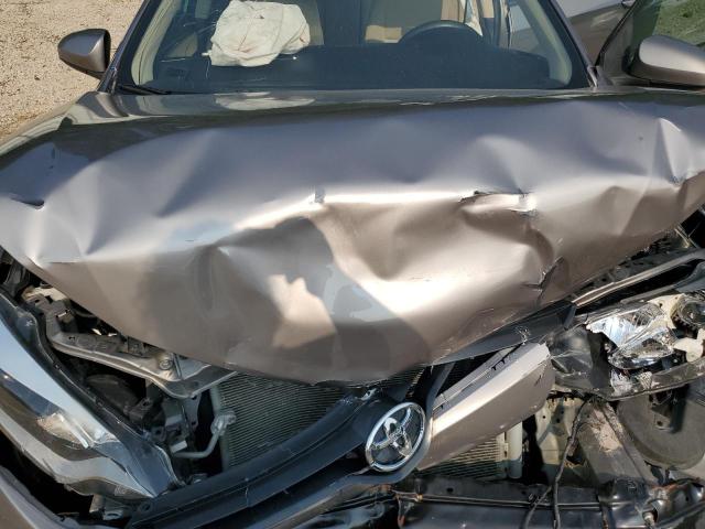 2T1BURHE8FC293629 - 2015 TOYOTA COROLLA L SILVER photo 11