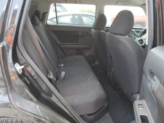 JTLKE50E291087723 - 2009 TOYOTA SCION XB BLACK photo 10