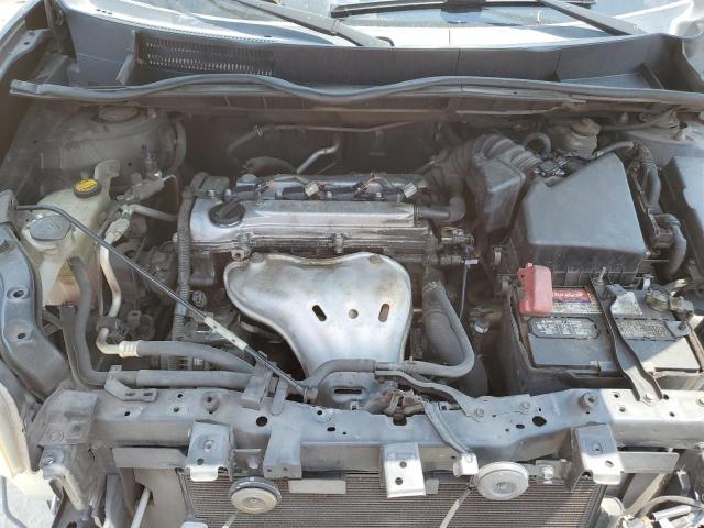 JTLKE50E291087723 - 2009 TOYOTA SCION XB BLACK photo 11