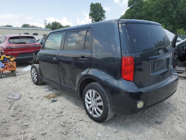 JTLKE50E291087723 - 2009 TOYOTA SCION XB BLACK photo 2