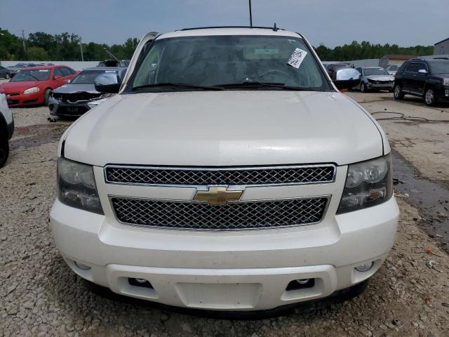 1GNSKCE07BR218987 - 2011 CHEVROLET TAHOE K1500 LTZ BEIGE photo 5