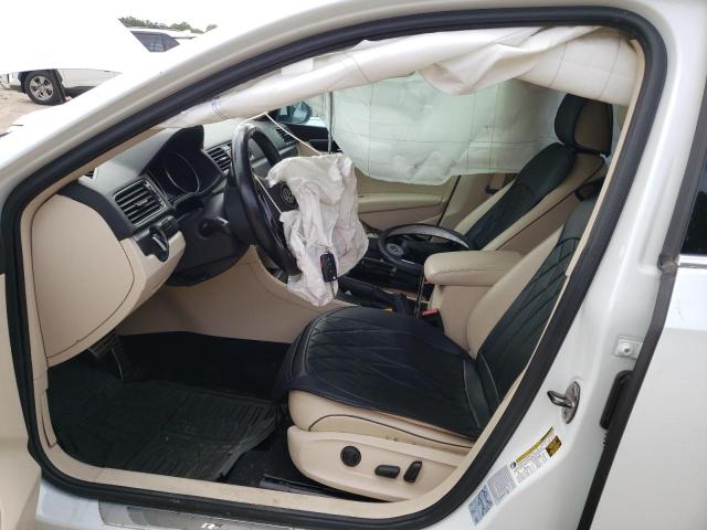 1VWDT7A34HC074426 - 2017 VOLKSWAGEN PASSAT R-LINE Ağ foto 7