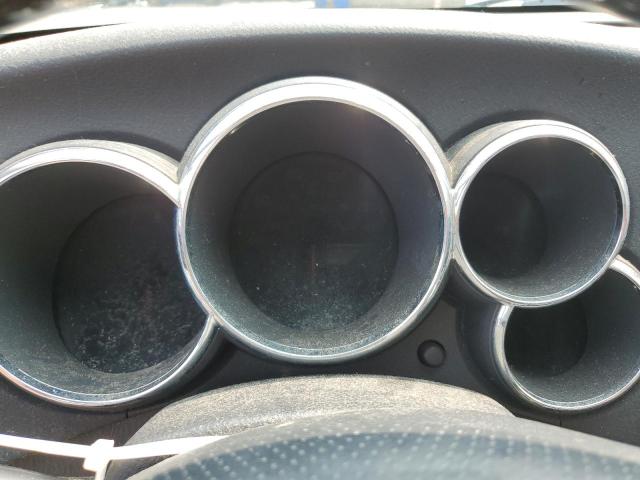 2T1KR32E87C640336 - 2007 TOYOTA MATRIX XR GRAY photo 9