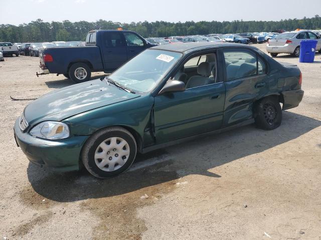 2000 HONDA CIVIC BASE, null