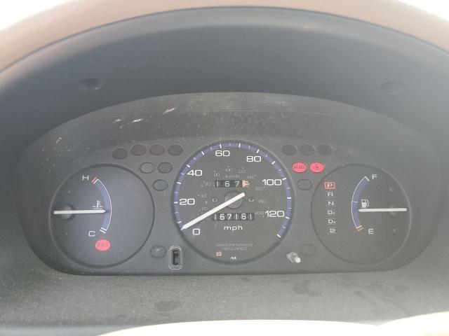 2HGEJ6612YH591124 - 2000 HONDA CIVIC BASE Yaşıl foto 9