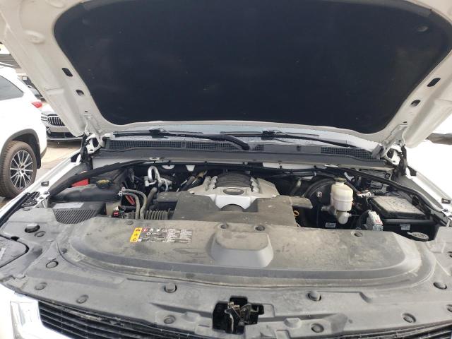 1GYS4HKJ1LR114066 - 2020 CADILLAC ESCALADE ESV LUXURY WHITE photo 11